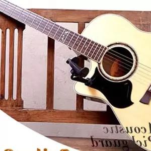 기타큐 Guitar Q 어쿠스틱 피크가드 어쿠스틱기타 액세사리 s7A820 핸드폰 악보