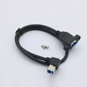 USB 3.0 연장 젠더 M/F 변환 충전 데이터 Df-WFGNI2S 케이블 50cm