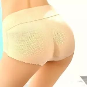 심리스 팬티 힙업 여성 엉덩이뽕 보정속옷 볼륨업 스킨 a46539 엉덩이패드 엉뽕