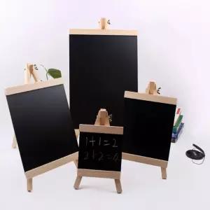 스탠드형 이젤 칠판 간판 대형 30X60cm 제과점메뉴판 aC7498 카페메뉴판 미니보드판