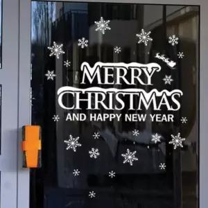 겨울X-MAS 스티커 눈꽃메리크리스마스 FDX-2103 a43417 기타장식용품 꾸미기