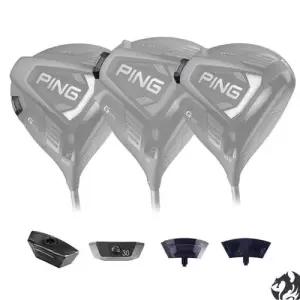 핑 G425 드라이버 무게추 고중량 Ping G425 Max LST SFT
