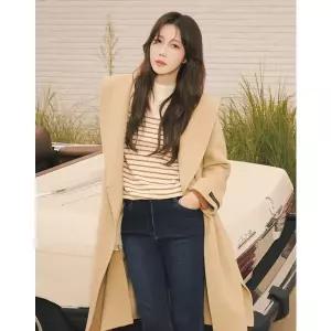 [올리비아로렌]핸드메이드 세일러 코트_VOPEAYWA111