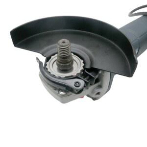 앵글 그라인더 커버 125mm 100/115/150mm 가드 그라인더 디스크 휠 커버 빠른 교체 연마 디스크 먼지 보호 커버