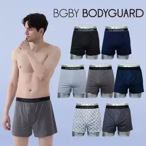 [보디가드] 에어로쿨X크레오라 퀵드라이 기능성  트렁크 7종