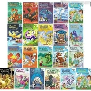 2026년 업그레이드된 스타일/고품질/영어원서 Dragon Masters 27권 30권