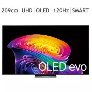 LG OLED evo AI TV 83C6FNA 209cm (83) 코스트코 잡화마켓2609 [695456]