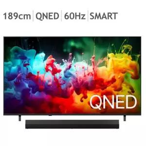 LG QNED AI TV 75QN1C70BMA 189cm (75) + S20A 코스트코 마켓송지2609 [697547]