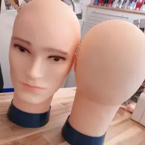 뷰티 두피문신 은이로 미용 수강키트 민두 마네킹 SMP