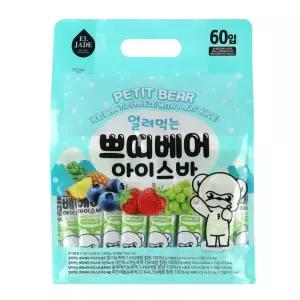 엘제이드 아이스바 35ml x 60개