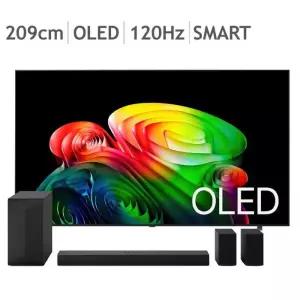 LG OLED AI TV 83B6KNA 209cm (83) + S60TR 코스트코 잡화마켓2609 [697552]