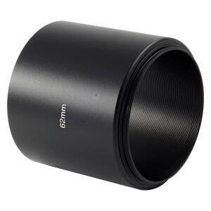 CozyShot 95mm 86mm 77mm 망원 렌즈용 스레드 금속 후드 그늘