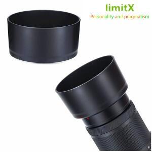 총검 렌즈 후드 Canon RF-S 55-210mm F5-7.1 용 가역 꽃잎 그늘 EOS R7 R10 R50 카메라 ET-60B의 STM