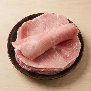 국내산 한돈 뒷다리살 불고기용 3kg (300g X 10팩)