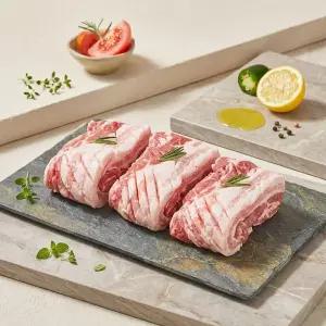 벌집 삼겹살 500g +500g (총1kg)