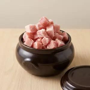 국내산 한돈 뒷다리살 카레짜장 볶음밥용 3kg (300g X 10팩)