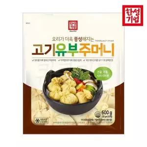 [한성] 고기 유부주머니 600g[36237268]