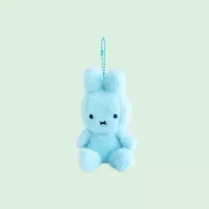 미피 SITTING 크리미 키링 8cm-스카이블루