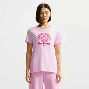 나이키 NIKE 스포츠웨어 클럽 여성 반팔 티셔츠 IV3243-6631020126126