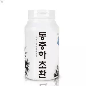 국산 산해랑 동충하초환 300g 미으 과일즙 야채즙