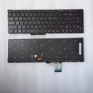 Lenovo Y50-70 백라이트 노트북 키보드 용 새 KR GK 레이아웃 V136520YS1-KR PN25215966 16004 8PTDH9062