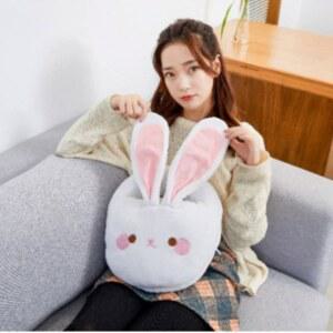 풋워머 가정용 USB 가열 패드 벨벳 워머 세탁 겨울 히터 온도
