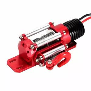 RC 자동차 중장비 USB 트레일러 옐로우 MCL36 스턴트 모델 전동 변신