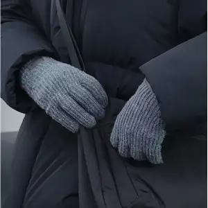 [롯데백화점]네파 패치드 울 장갑 7LF8111
