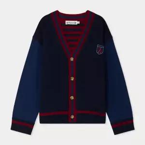 [롯데백화점]봉쁘앙 26FW 봉쁘앙 남아 울 가디건 JULIAN W06BCAK00003_270A 04A 06A 08A