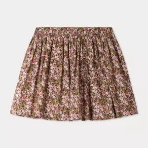 [롯데백화점]봉쁘앙 26FW 봉쁘앙 여아 리버티 스커트 SUZON W06GSKW00052_558A 04A 06A 08A