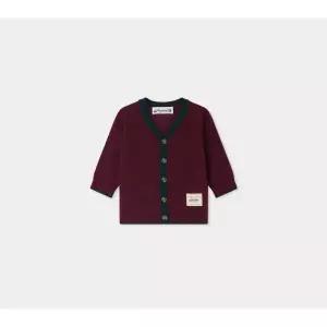 [롯데백화점]봉쁘앙 [최초가 388,000원] 25FW 베이비 울 가디건 W05YCAK00004_253 3A