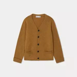[롯데백화점]봉쁘앙 [최초가 508,000원] 23FW 봉쁘앙 남아 가디건 TILIAN W03BCAK00002_061 04A 06A 08A