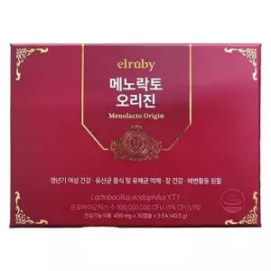 홈쇼핑 최신상 휴온스 메노락토 오리진 유산균 YT1 90캡슐 1개
