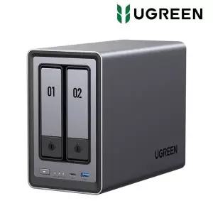 유그린 나스 DXP NAS 시리즈 2베이 DXP2800 하드 미포함