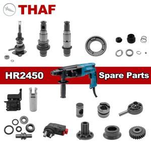 Replacement Spare Parts Power Tool Part Accessor es For MAK TA Rotary Hammer HR2450 HR2450T HR2450FT HR2440 HR2432