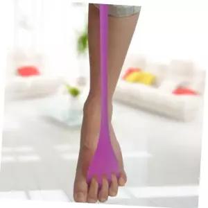 발가락 스트레칭 밴드 종아리 마사지용품 안마기구 간편 정밀