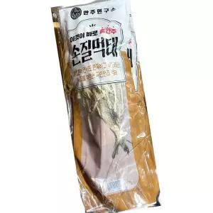 손질 먹태 90g 450g 5입 밥반찬