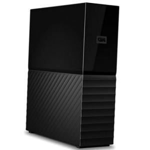 WD 8TB 외장하드 고급형 슬림 디지털 저장장치 NEWMYBook 3