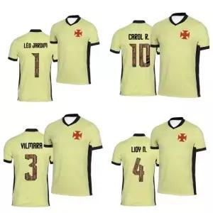 20262027 시즌 바스코 다 가마 브라질 축구 팬용 유니폼 가족 스타일의 통기성이 좋은 빠른 건조 기능성