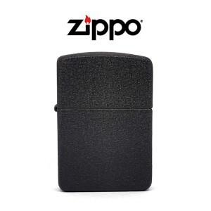 지포 ZIPPO 28582 REP BLACK CRACKLE 1941 블랙 크라클