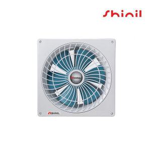 신일 냄새제거 환기팬 저소음 환풍기 335mm SIV-250KG
