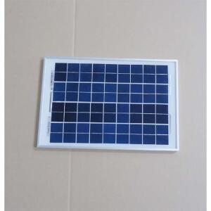 태양광 패널 10W  37X25cm  전선 50cm 솔라패널 태양열전지판