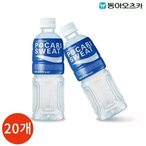 동아 포카리 스웨이트 500ml x 20PET