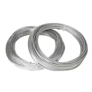 영농사 분재철사 1kg 백선 7.0mm 원예용 분재용 코팅 철사 화분 식물 지지대