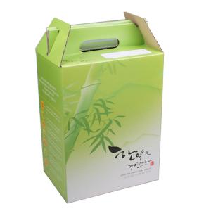 대나무 한약박스 50장 /대 중 선택가능/택배용박스 B골제작