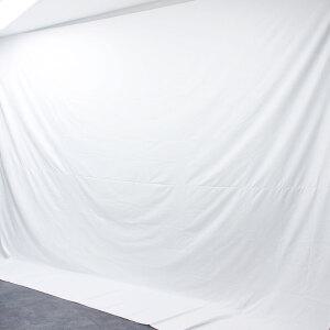 흰색 대형천 배경천 행사천 WM73004 /450cm 제막식 무대막제작