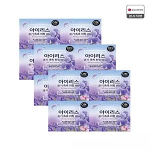 [온더바디]온더바디 아이리스 휘핑 비누 90G 4입 x 3개