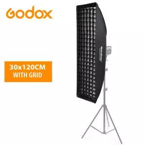 고독스고독스 SB-FW 30x120cm 보웬스 소프트박스 그리드 포함 가우포토 공식정품