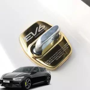 2024 EV6 GT 도어스트라이커 커버 튜닝 악세사리