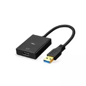 [에스투씨엔아이]LANSTAR LS-UH319-W(N) USB 3.0 to HDMI 컨버터